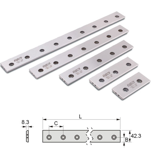 EWC線切割基準(zhǔn)夾具B17