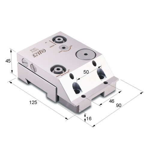 EWC線切割基準(zhǔn)夾具B21