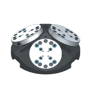 零點定位快換系統 B15